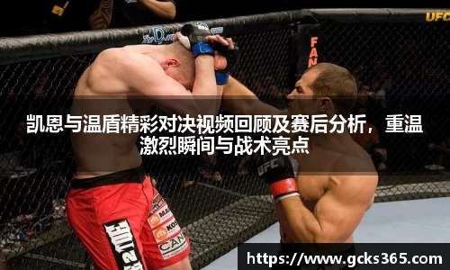 凯恩与温盾精彩对决视频回顾及赛后分析，重温激烈瞬间与战术亮点
